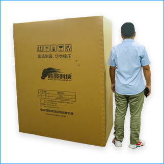 阳泉市纸箱厂介绍大型特殊包装纸箱的用途