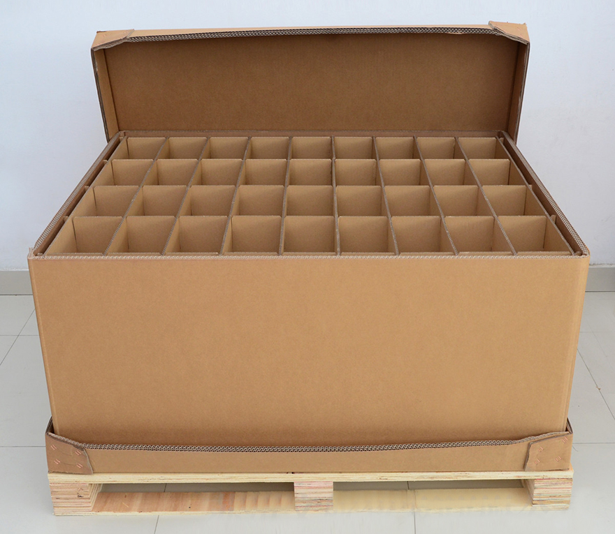 阳泉市重型纸箱与普通木箱相比优点有哪些？